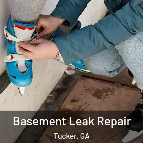  Basement Leak Repair Tucker, GA