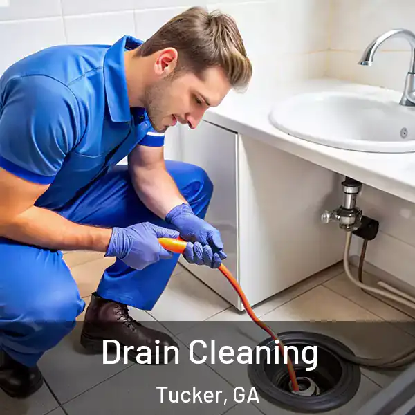  Drain Cleaning Tucker, GA