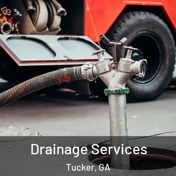  Drainage Services Tucker, GA