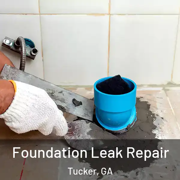  Foundation Leak Repair Tucker, GA