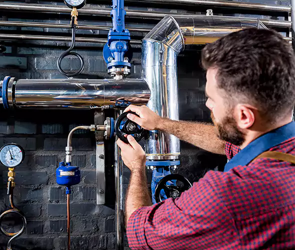 Expert Plumber for Backflow Preventer Installation in Tucker, GA