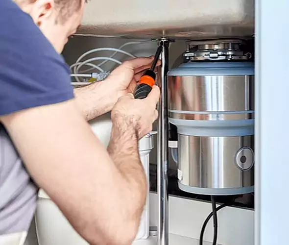 Expert Plumber for Garbage Disposal Replacement in Tucker, GA