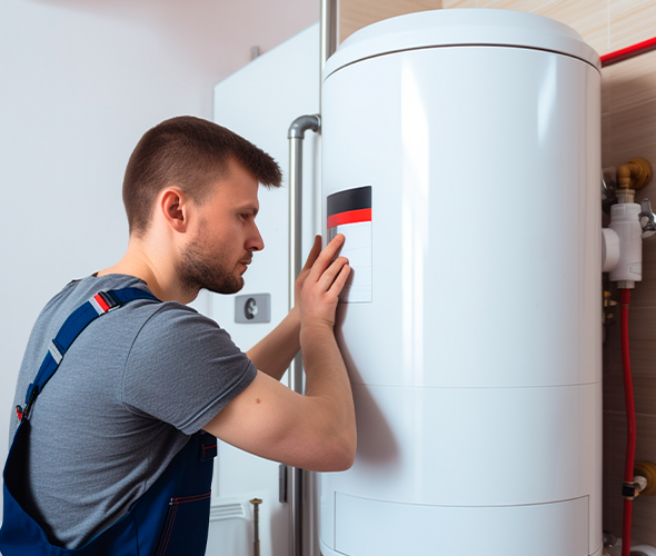 Gas Water Heater Plumber in Tucker, GA