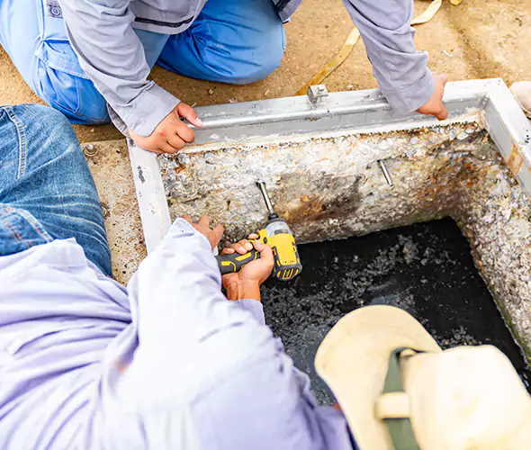 >Licensed Grease Trap Repair Plumber in Tucker, GA