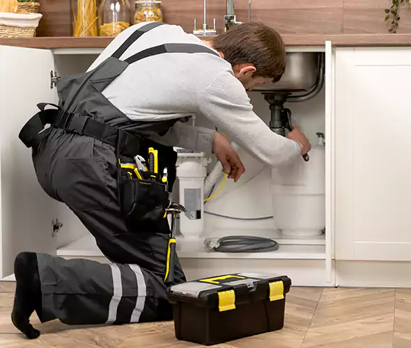 Certified Plumbers for Insinkerator Installation in Tucker
