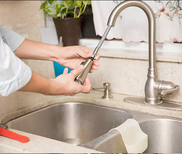 Professional Kitchen Plumbing in Tucker, GA