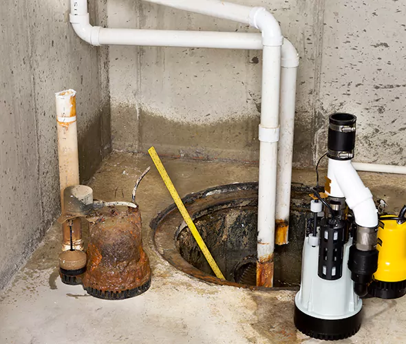 Expert Plumber for Sewage Ejector Pump Installation in Tucker, GA: Schedule Affordable Installation Services with Us