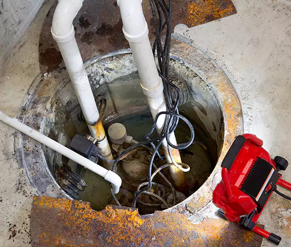 Licensed Sump Pump Installation Plumber in Tucker, GA