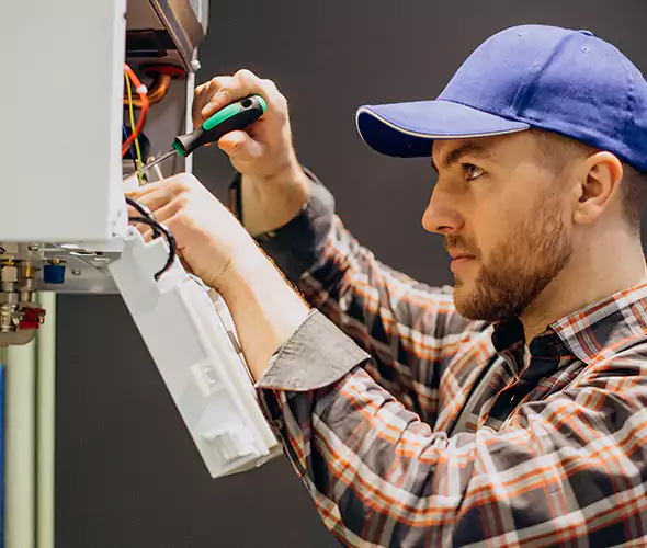 Expert Tankless Water Heater Plumber in Tucker, GA