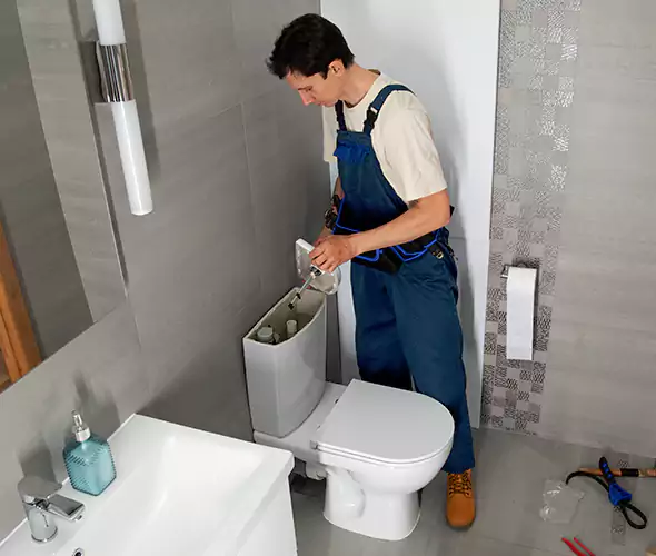 Plumber for Toilet Repair in Tucker, GA: Schedule Affordable Toilet Repair Services With Us