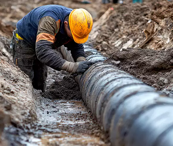Certified Underground Pipe Repair Experts in Tucker, GA