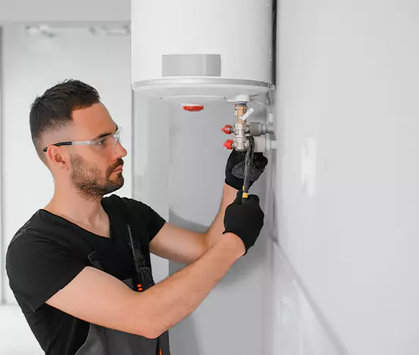 Expert Plumber for Water Heater Expansion Tank Installation in Tucker, GA