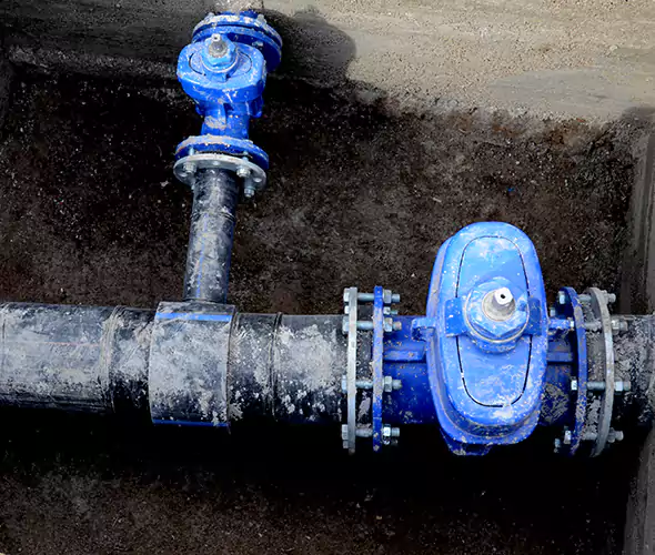 Certified Plumbers for Water Line Installation in Tucker, GA