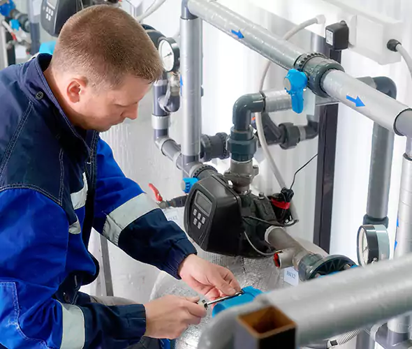 Expert Plumber for Water Softener Repair in Tucker, GA