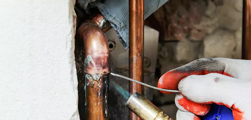 Basement Leak Repair in Tucker