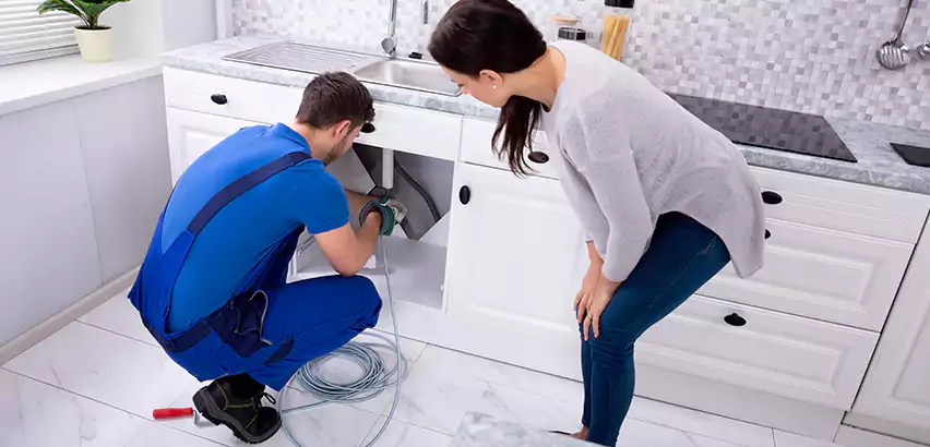 Professional Clogged Sewer Line Repair in Tucker, GA