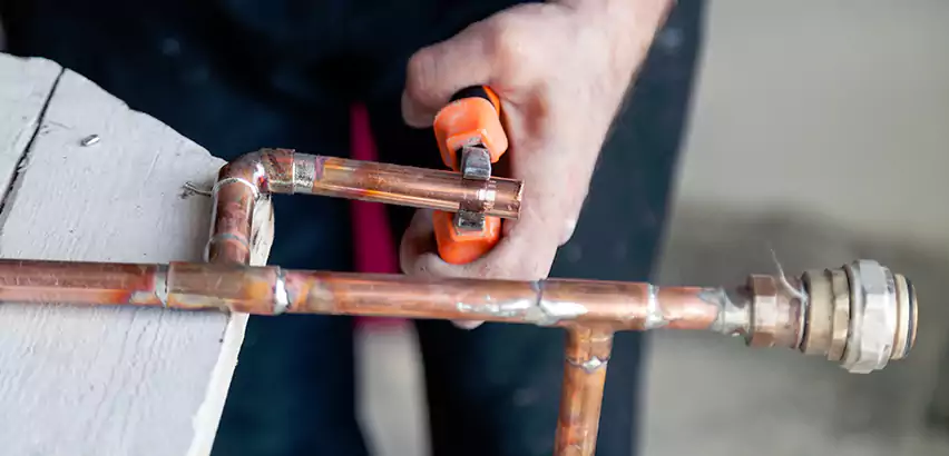 Professional Copper Pipe Leak Repair Services in Tucker, GA