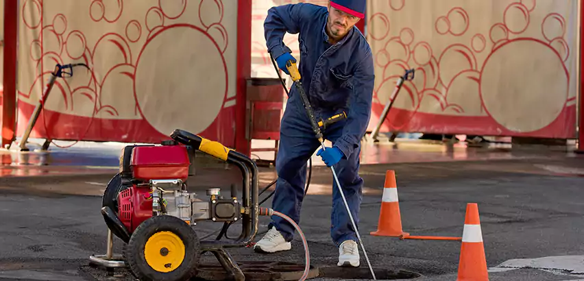 Drain Cleaning in Tucker