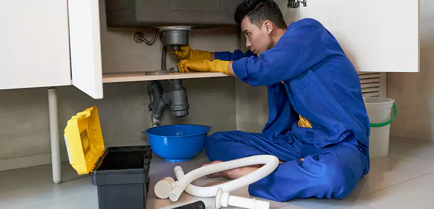 Drain Cleaning in Tucker