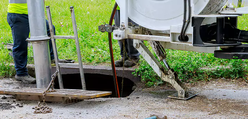 Drain Unblocking in Tucker