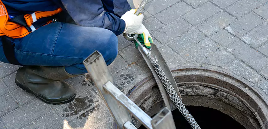 Drain Cleaning in Tucker