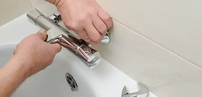 Faucet Installation in Tucker