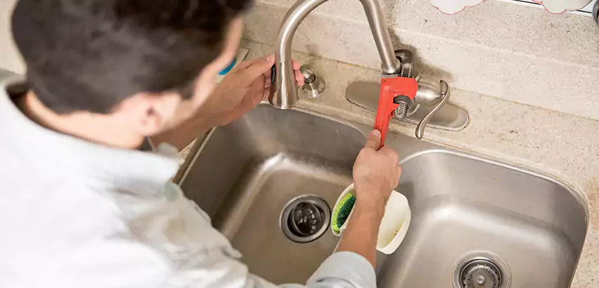Faucet Repair in Tucker