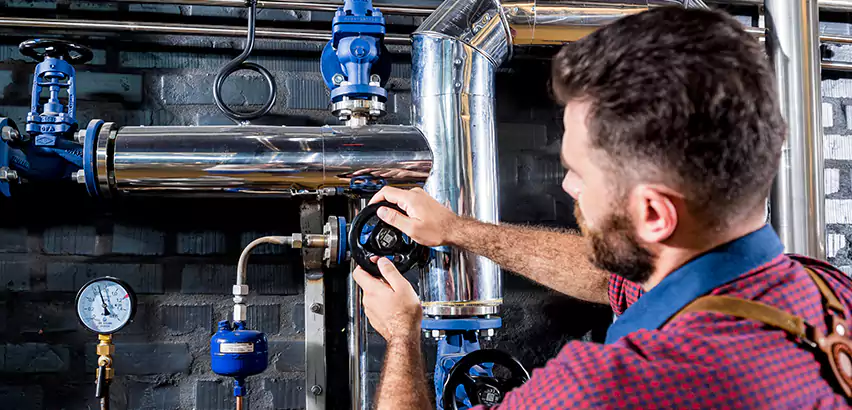 Professional Gas Leak Repair Services in Tucker, GA
