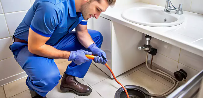 Sewer Line Inspection in Tucker
