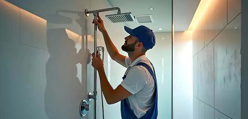 Walk In Shower Installation in Tucker