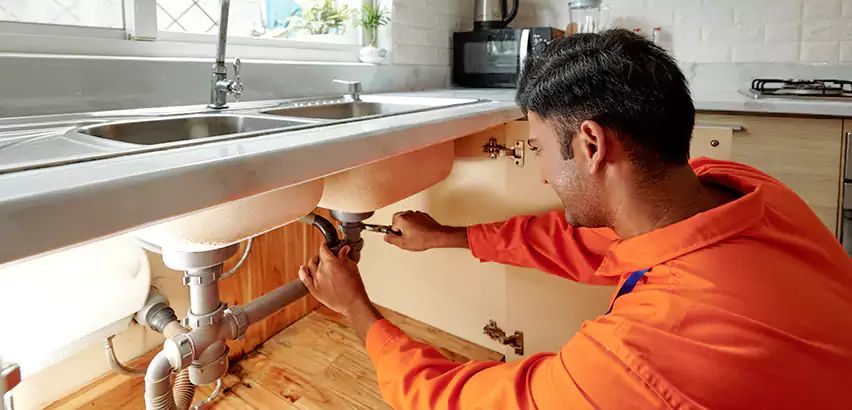 Sink Drain Replacement in Tucker