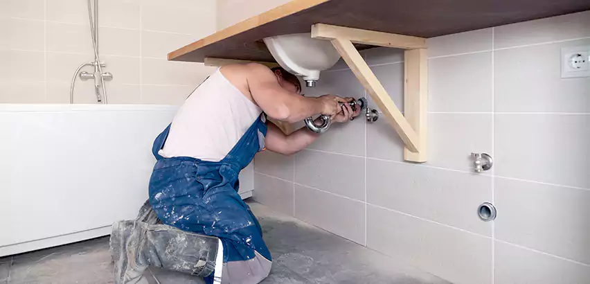 Slab Leak Detection in Tucker