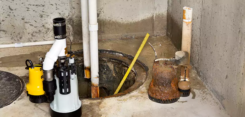 Professional Sump Pump Installation Services in Tucker, GA
