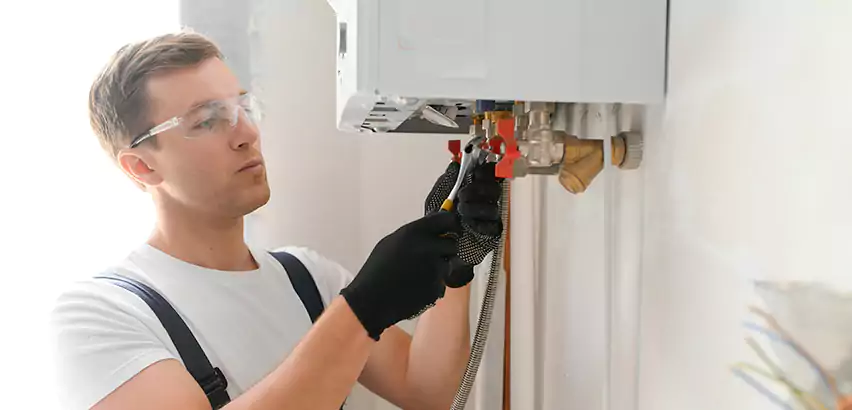 Tankless Water Heater Installation in Tucker