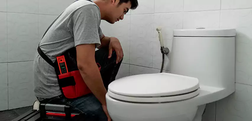 Toilet Repair in Tucker