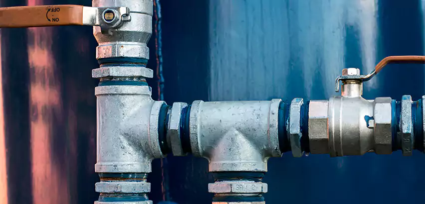 Backflow Preventer Replacement in Tucker