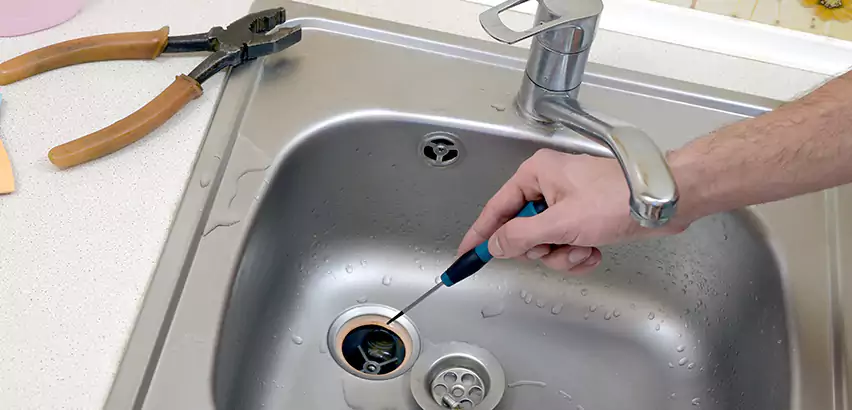 Sink Drain Replacement Tucker