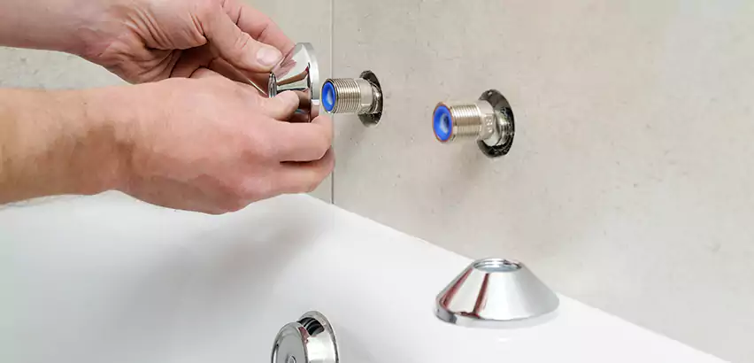 Bathtub Faucet Diverter Replacement in Tucker
