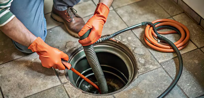 Shower Drain Cleaning in Tucker