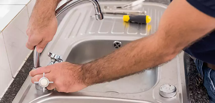 Outdoor Faucet Repair in Tucker