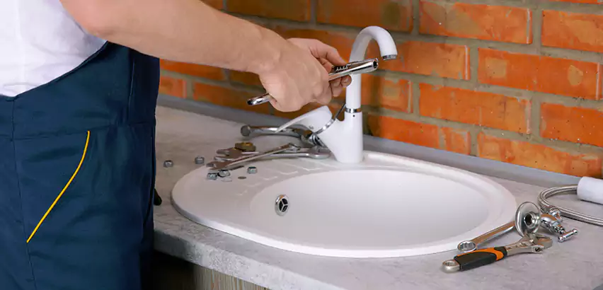 Outdoor Faucet Replacement in Tucker