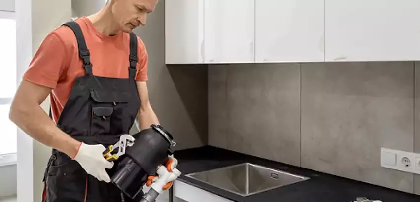 Clogged Sink Garbage Disposal Repair in Tucker, GA