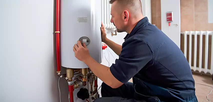 50 Gallon Gas Water Heater Installation in Tucker, GA