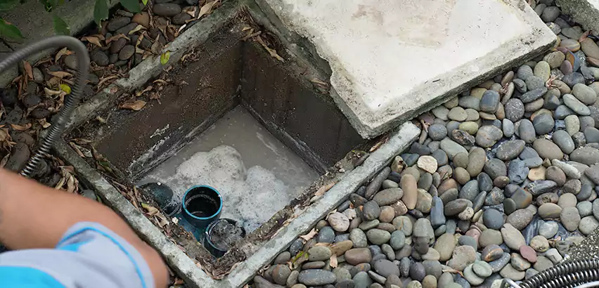 Big Dipper Grease Trap Repair in Tucker, GA