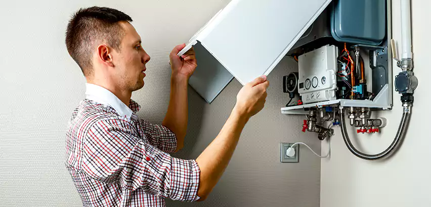 Electric Water Heater Maintenance in Tucker