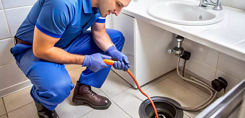 Sewer Jetting in Tucker