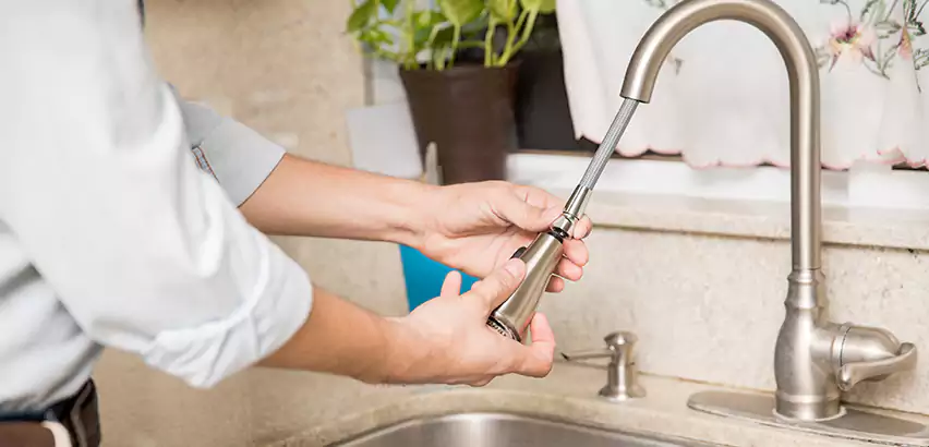 Kitchen Sink Faucet Installation in Tucker, GA