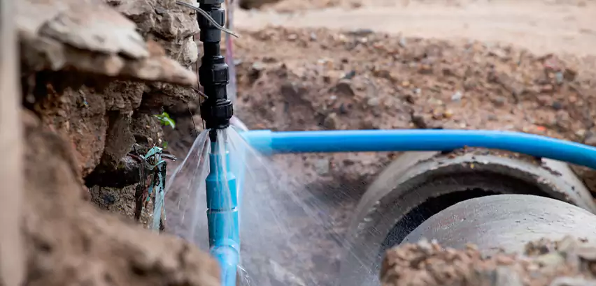 Burst Pipe Repair Tucker, GA
