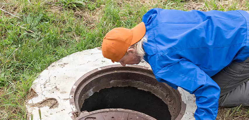 Septic Tank Leak Repair in Tucker, GA