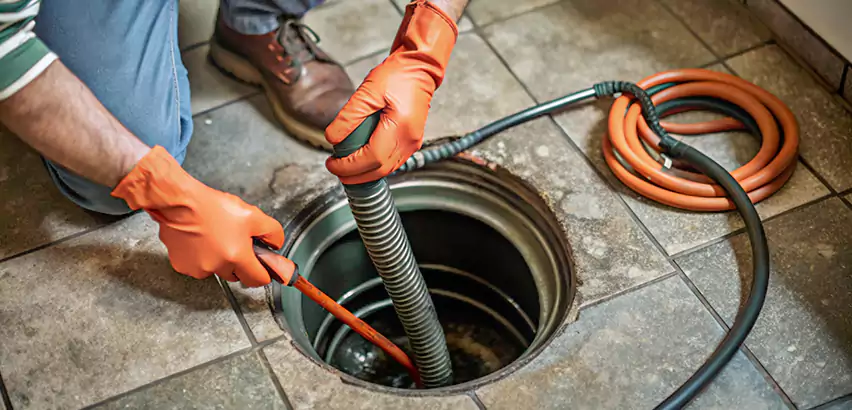 Sewer Line Root Removal in Tucker